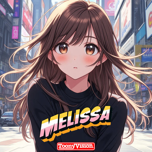 Anime Cartoon Character Customized Japanese Anime from Selfie Photo to Original Cartoon (Image) - ToonyVision