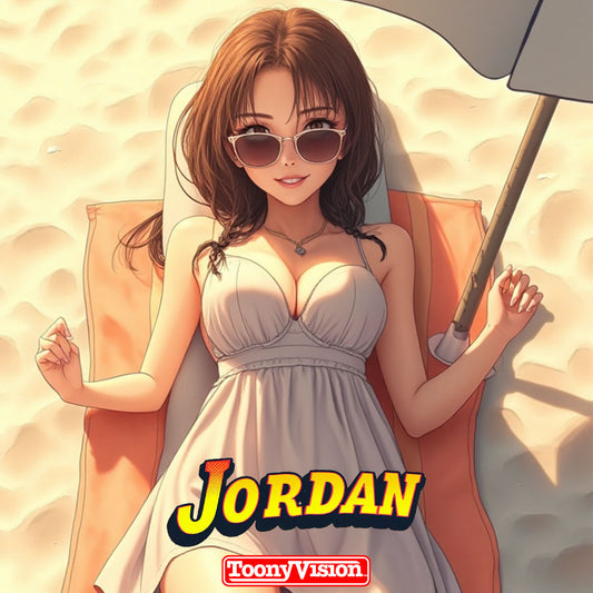 Anime Cartoon Character Customized Japanese Anime from Selfie Photo to Original Cartoon (Image) - ToonyVision