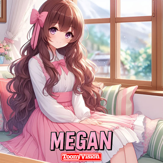 Anime Cartoon Character Customized Japanese Anime from Selfie Photo to Original Cartoon (Image) - ToonyVision