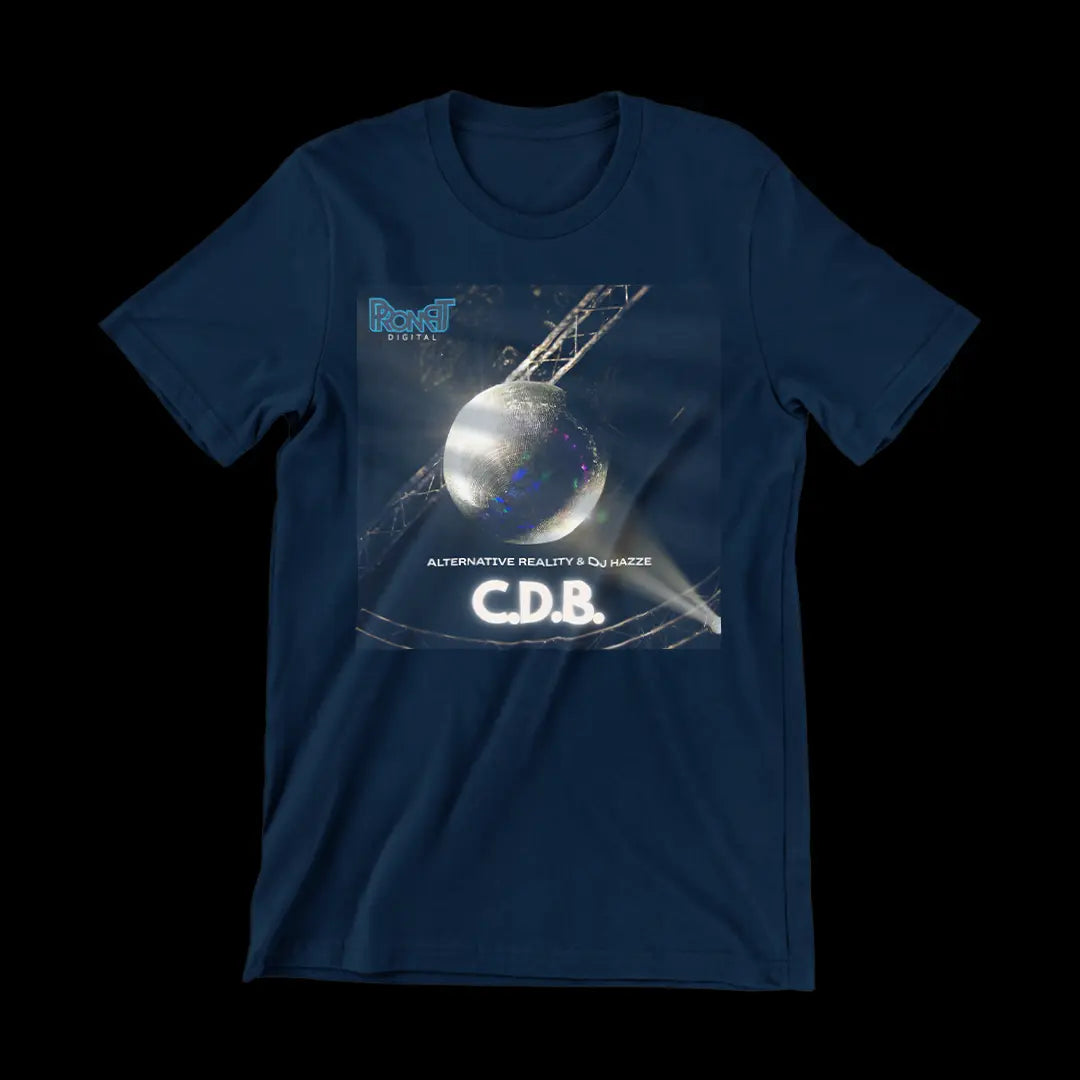 C.D.B Song Cover Shirts - DJ Hazze | Alternative Reality