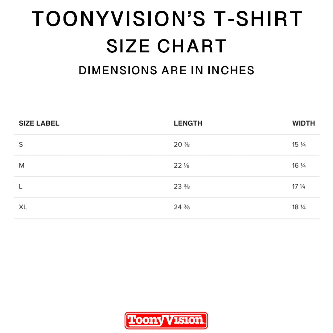 Boys Custom Character Shirt – Their Own Cartoon on a T-Shirt