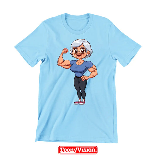 ToonyVision Selfie to Cartoon Women’s Shirt – Your Character, Your Look - www.ToonyVision.com