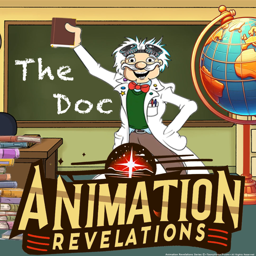 Animation Revelations – ToonyVision