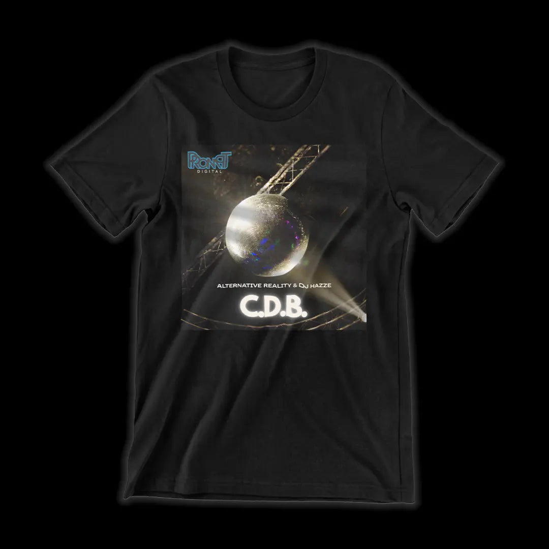 C.D.B Song Cover Shirts - DJ Hazze | Alternative Reality