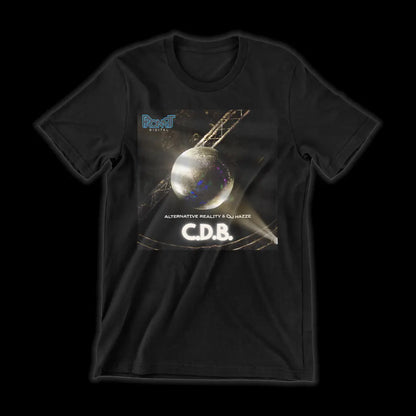 C.D.B Song Cover Shirts - DJ Hazze | Alternative Reality