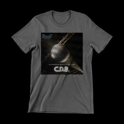 C.D.B Song Cover Shirts - DJ Hazze | Alternative Reality
