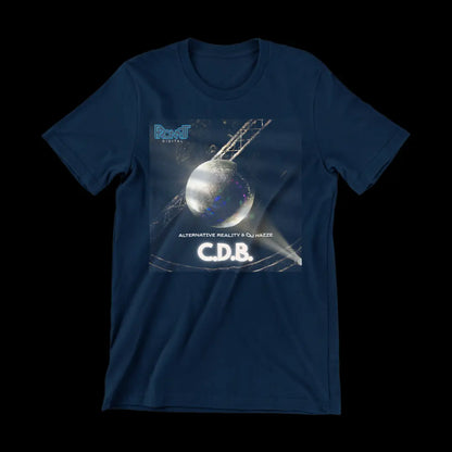 C.D.B Song Cover Shirts - DJ Hazze | Alternative Reality