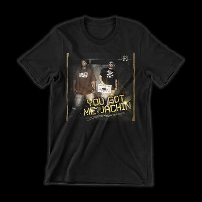 Song Cover You Got Me Jackin' T-Shirt - DJ Hazze | Alternative Reality
