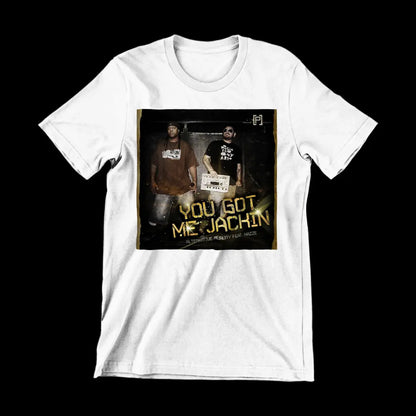 Song Cover You Got Me Jackin' T-Shirt - DJ Hazze | Alternative Reality