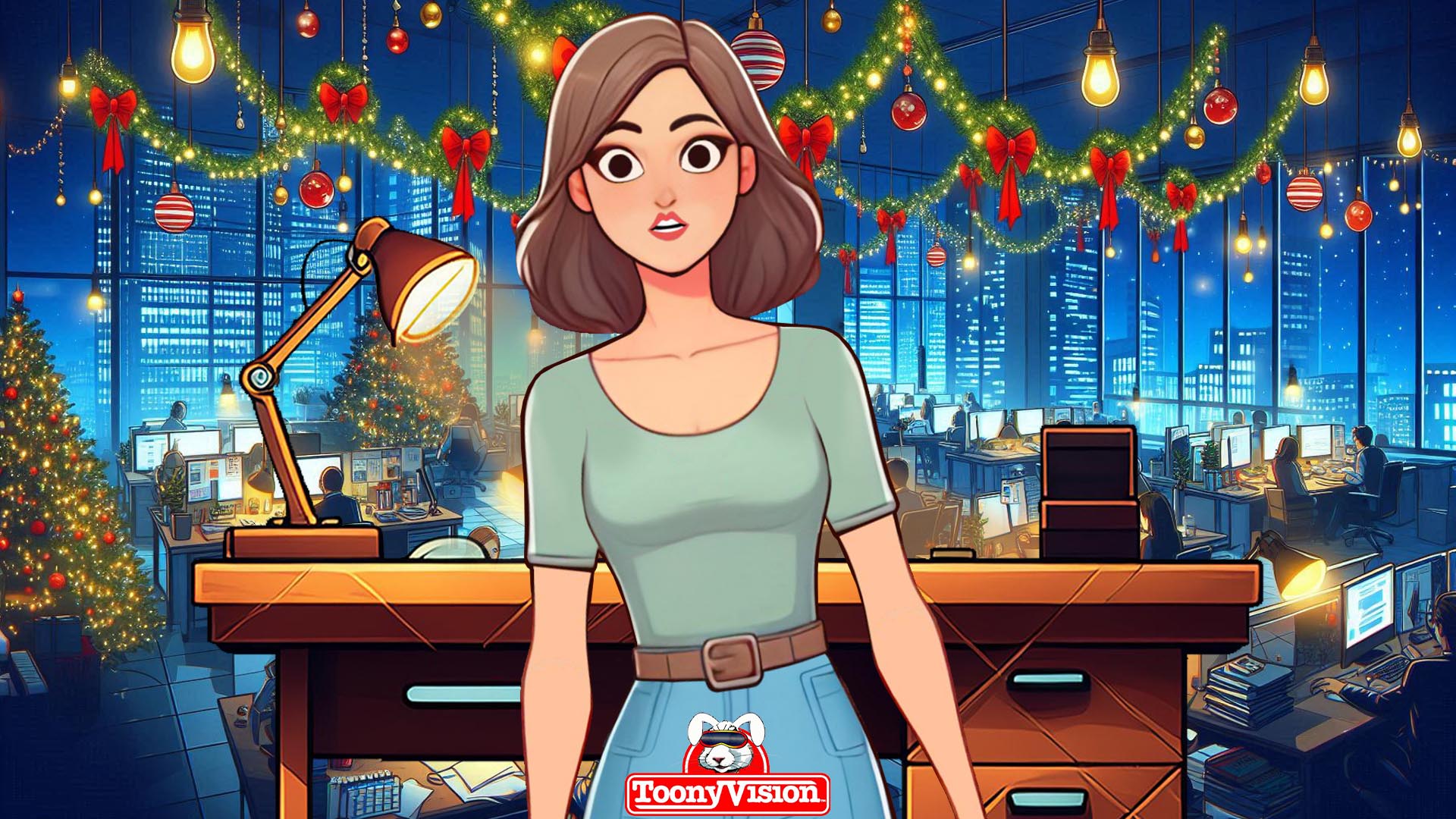 Cartoon of Yourself Video Animated with Real Facial Expressions Animation Cartoons - ToonyVision