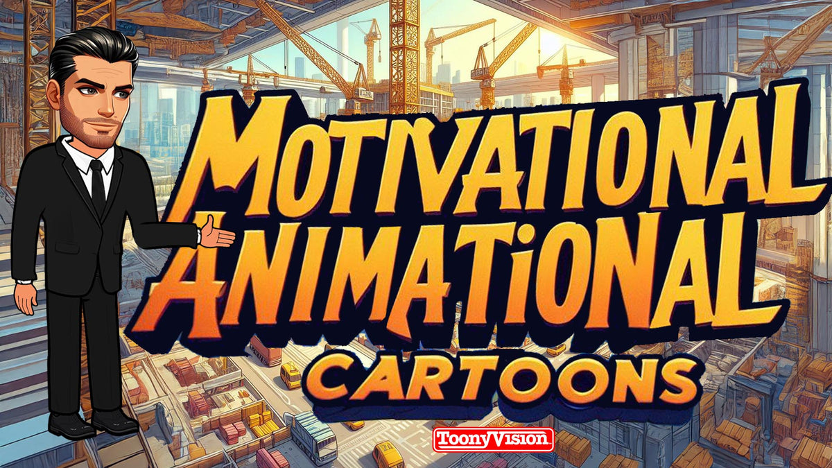 Cartoon Inmation ToonyVision Original Cartoon Shows & Animated Series