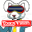 ToonyVision Cartoon Series Original Shows Films Animation Cartoons logo