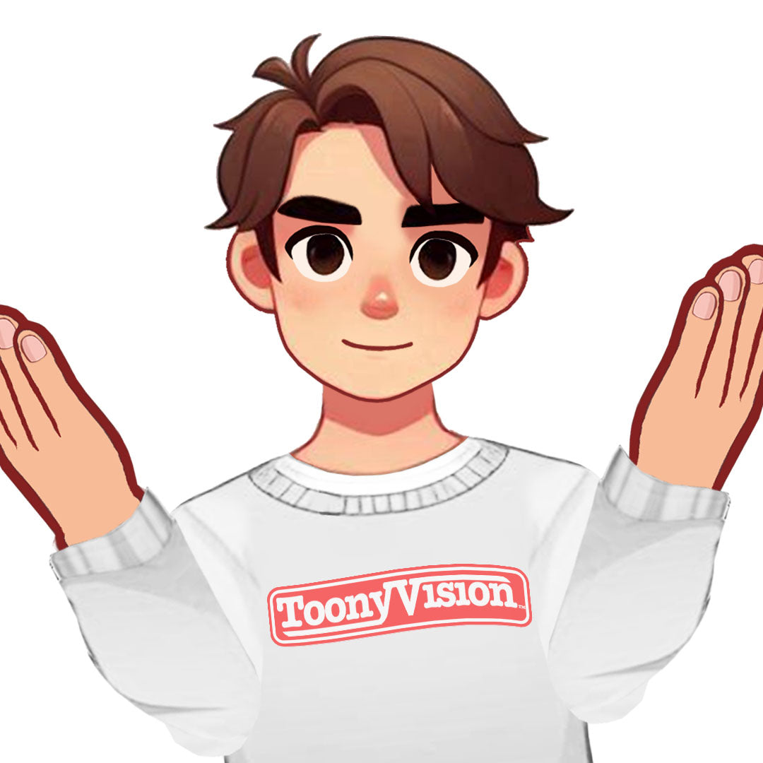 4 Hand Sign Animated Cartoon Hand Sign Animations – Custom Animated Hand Gestures – ToonyVision