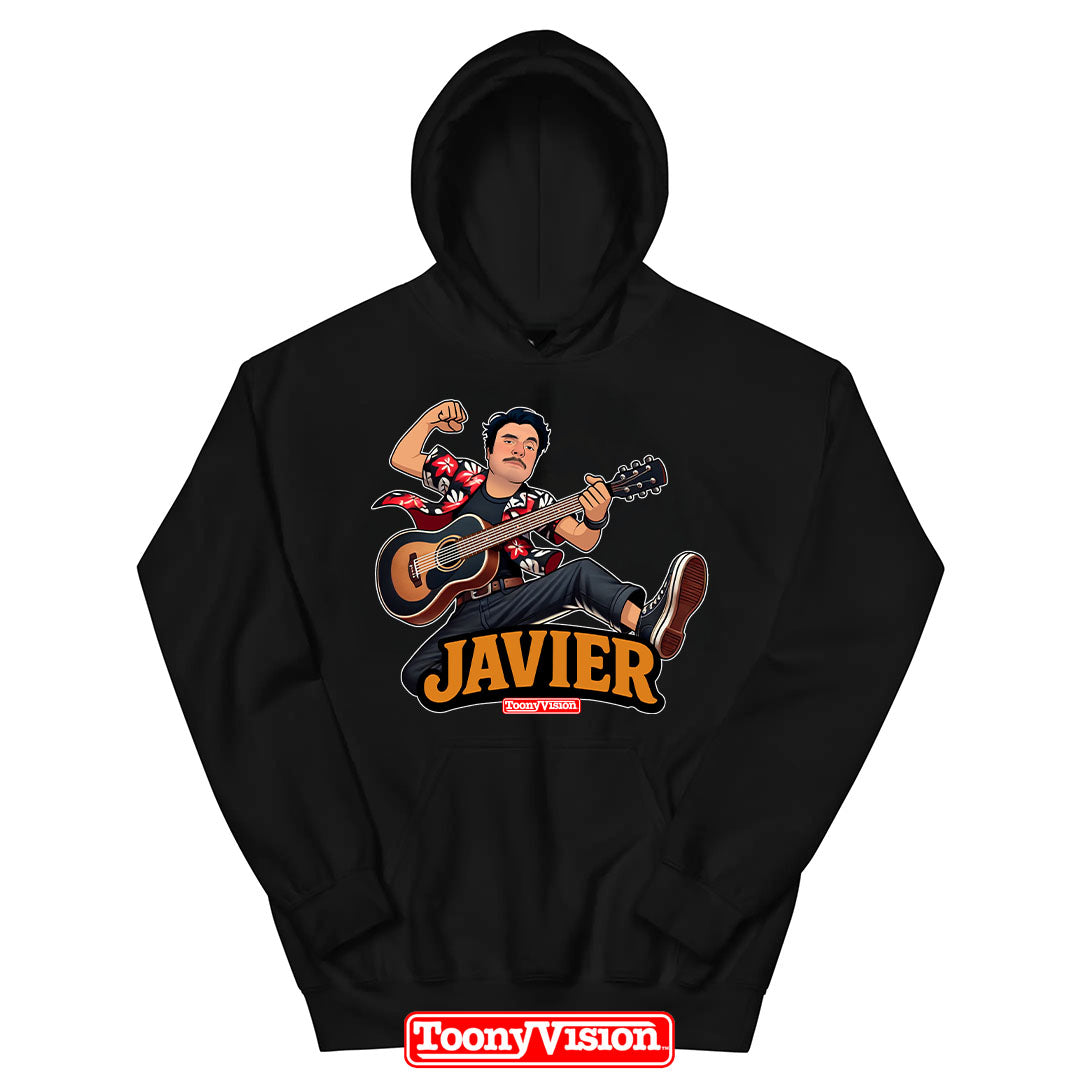Cartoon Me Men’s Hoodie – Your Face as a Real Cartoon on a Hoodie - ToonyVision