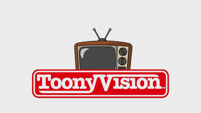 ToonyVision Cartoon Shirt TV Rabbit Women Tee Shirts