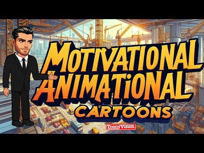 MAC Premieres Cartoon Animation Series Episodes