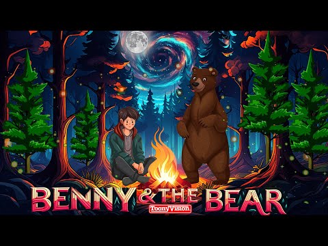Benny & The Bear Animation Cartoon Original Series