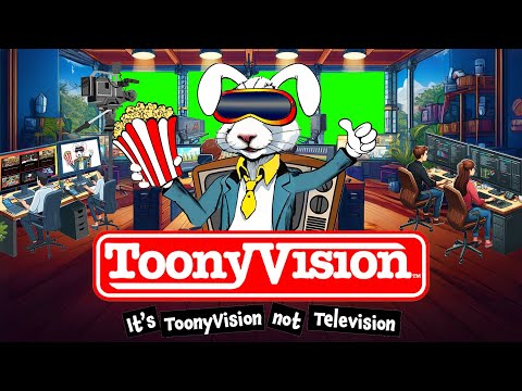 ToonyVision Behind the Scence Animation Series