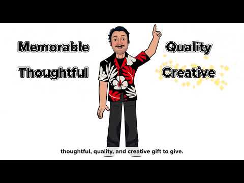 Cartoon of YOU with Hand Sign Gesture Made in Real Cartoon Animation (MP4)