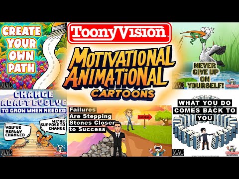 Motivational Animational Cartoon Series Episodes