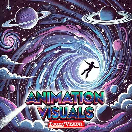 ToonyVision Animation Ad Agency animation visuals package choose 6 seconds to 3 minutes motion graphics and talking character promos